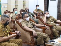 Pemko Batam Ikut Rapat Koordinasi Persiapan Pemilu Serentak 2024