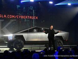 Elon Musk: Bitcoin Sudah Bisa Digunakan Untuk Membeli Tesla