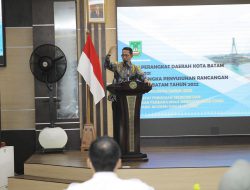 Forum Perangkat Daerah Digelar, Wujudkan Batam Bandar Dunia Madani Yang Modern dan Sejahtera