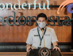 Sandiaga Sebut RI Tak Lagi Kejar Angka Kunjungan, Tapi Wisata Berkelanjutan