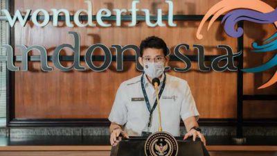 Sandiaga Sebut RI Tak Lagi Kejar Angka Kunjungan, Tapi Wisata Berkelanjutan