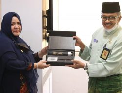 Terima Kunker Paser, Pemko Batam Berbagi Tips Optimalkan Potensi PAD