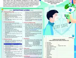 Remaja Batam, Ayo Ikuti Lomba Menulis Nasional 2021