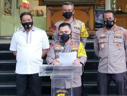 Densus 88 Sita Lima Bom Aktif Saat Tangkap Teroris di Bekasi dan Condet