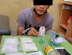 Pemilik Sabu 408,9 Gram Diamankan Ditresnarkoba Polda Kepri di Tanjung Riau