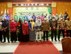 Rudi Buka Muswil dan Musda KBB Kepri dan Batam