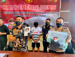 Berawal Kenalan di Medsos Hingga Hamili ABG Dibawah Umur, Pemuda Ini Diringkus Polisi