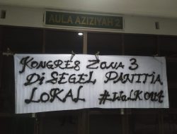 Pernyataan Sikap PKC PMII Riau-kepri dan PC PMII Batam Soal Kongres XX PB PMII