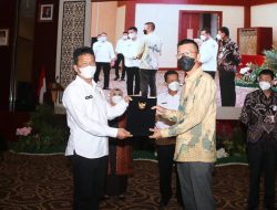 KPK Apresiasi, Pemko Batam Capai MCP Tertinggi Se-Kepri