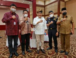 Tingkatkan Iklim Investasi di Batam Melalui Peluncuran BLE, Bea Cukai Batam Hadiri Rakor Bersama Kemenko Marves