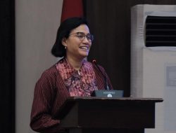 3 Hal Yang Mendasari Adanya BLE, Ini Penjelasan Sri Mulyani