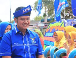 Buntut Hadir di KLB, Apri Sujadi Dipecat Dari Partai Demokrat