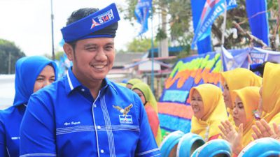 Buntut Hadir di KLB, Apri Sujadi Dipecat Dari Partai Demokrat
