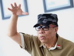 Kabar Duka, Mantan Mendagri Syarwan Hamid Meninggal Dunia