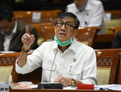 Pemerintah Sepakat RUU Pemilu Dicabut dari Prolegnas 2021