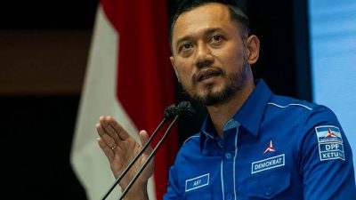 AHY Harap Moeldoko Akui Tertipu Makelar Politik di KLB Deli Serdang