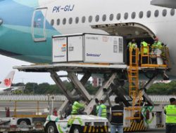 Indonesia Datangkan 16 Juta Vaksin Sinavac untuk Amankan Stok