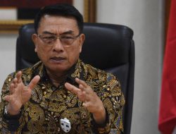 Santer Isu Ikut KLB Demokrat, Ngabalin  : Moeldoko Ada di Kantor Kok
