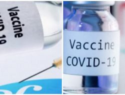 New York Keluarkan Paspor Vaksin Guna Buktikan Status Vaksinasi