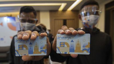 Alumni Prakerja Bakal Dapat Bantuan KUR