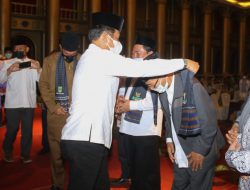 Rudi Minta Mubaligh Ajak Jamaah Patuhi Prokes