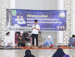 Pemko Batam Segera Cairkan Insentif Guru TPQ