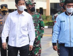 Walikota Batam Sambut Menkominfo Tinjau Proyek Pembangunan Data Centre