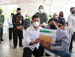 300 Penyandang Disabilitas Terima Bantuan