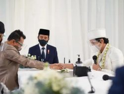 Tayangan Pernikahan Atta – Aurel Tak Diberi Sanksi, KPI : Bukan Karena Jokowi Hadir