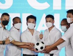 Investasi RANS Cilegon FC Capai Rp.300 Milyar