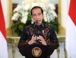 Presiden Jokowi Ingin IKN Jadi Smart City Rujukan Dunia