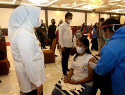 Rudi : Guru Harus Tegas Protokol Kesehatan Harus di Terapkan