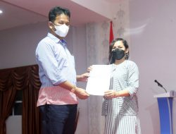 Guru Divaksin Covid-19, Berharap PTM Lancar