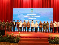 Musrenbang Kota Batam Dimulai, Rudi : Demi Terwujudnya Batam Sebagai Bandar Dunia Madani yang Modern dan Sejahtera