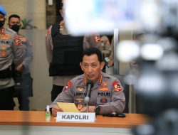Cabut Telegram Larangan Media, Kapolri: Kami Butuh Masukan Dari Masyarakat