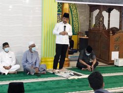 Safari Ramadhan di Tanjung Uma, Rudi Akan Terus Bikin Kampung Tua Mempesona