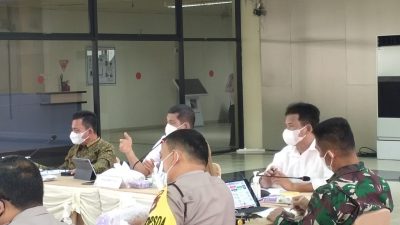 Kepala BNPB Apresiasi Pemko Batam dalam Penanganan Pemulangan PMI dengan Baik