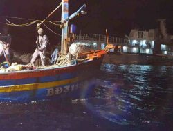 Bakamla RI Tangkap Kapal Vietnam Pencuri Ikan di Perairan Indonesia