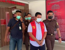 Kadishub Batam Terjerat Kasus Korupsi