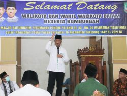 Rudi Sebut Banyak Investor Bersiap-siap Masuk Batam