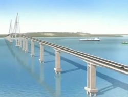 Jembatan Babin Dipastikan Kelar Sebelum 2024, Nantinya Bakal Berbayar