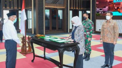 Guna Kepentingan Penelitian, BPOM – TNI AD Teken MoU Vaksin Nusantara