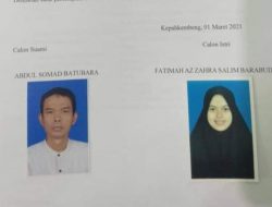 UAS Diisukan Nikah Lagi, Calon Istri nya Gadis Usia 19 Tahun Asal Jombang
