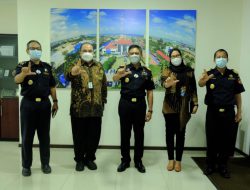 Bea Cukai Batam Dukung Penuh KPKNL Batam Wujudkan Zona Integritas Wilayah Bebas Korupsi