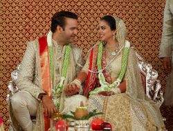 Mengintip ‘Rumah Berlian’ Putri Orang Terkaya Se-Asia Senilai Rp 873 M