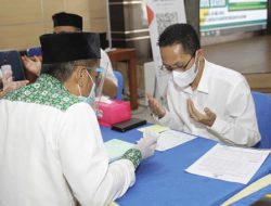 Amsakar Ajak Masyarakat Dukung Gerakan Cinta Zakat