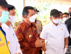 Awal 2022, Konstruksi Jembatan Batam – Bintan Dimulai