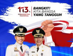 Harkitnas 2021, Rudi : Semangat Berjuang Bersama Melawan Covid-19