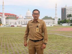 Azril: Pejabat Terkena OTT Bukan ASN Pemko Batam