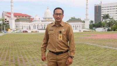 Azril: Pejabat Terkena OTT Bukan ASN Pemko Batam